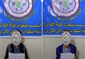 بازداشت 4 داعشی در کرکوک/ هلاکت 2 تکفیری در کوه‌های «حمرین» عراق