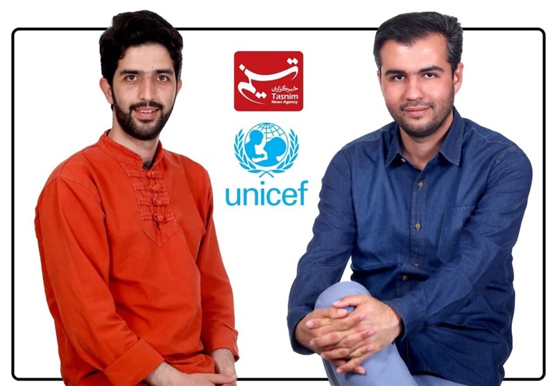 Iranian Photojournalists Honored by UNICEF