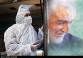 آشنایی کادر درمان در طرح شهید سلیمانی با آموزه‌های طب ایرانی