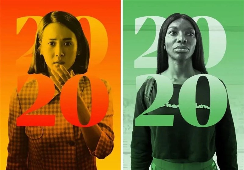 50 فیلم و سریال برتر گاردین در سال 2020