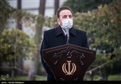 محمود واعظی رئیس دفتر رئیس جمهور در حاشیه جلسه هیئت دولت