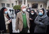 علی ربیعی سخنگوی دولت در حاشیه جلسه هیئت دولت