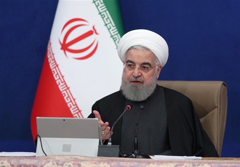 روحانی: مردم با مقاومت در جنگ اقتصادی به پیروزی رسیدند/ شاکله بودجه باید باقی بماند