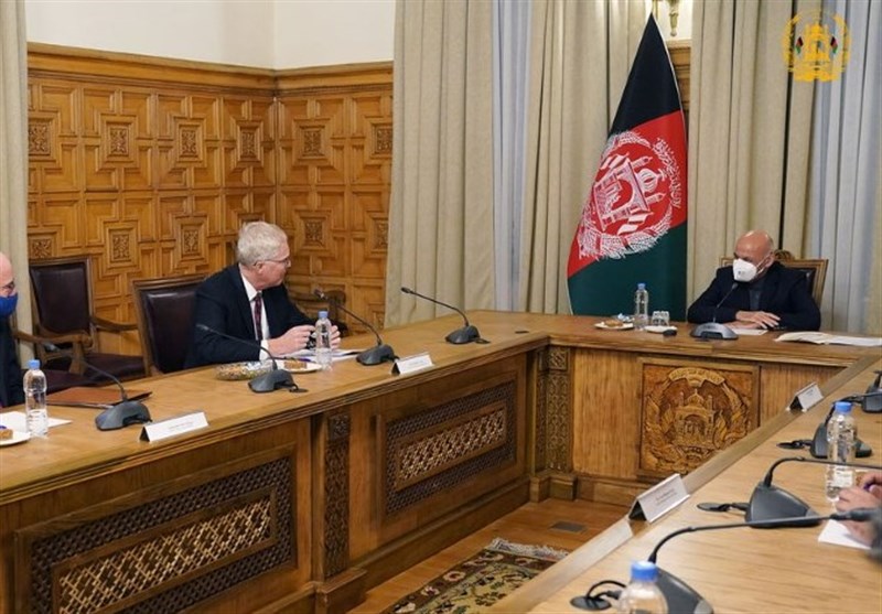 سرپرست پنتاگون بر تحکیم روابط استراتژیک با افغانستان تاکید کرد
