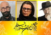 داوران بخش مسابقه تبلیغات سینمای ایران در جشنواره فجر 39 معرفی شدند