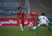 لیگ برتر فوتبال| شهر خودرو 10 نفره از شکست مقابل آلومینیوم گریخت