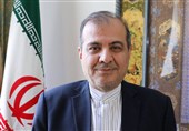 Iranian Diplomat, UN Envoy Discuss Yemen