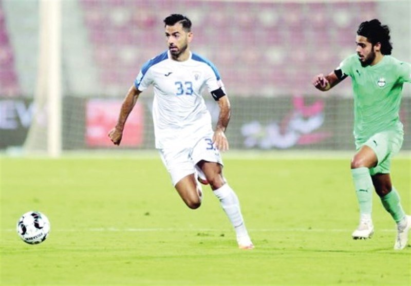 لیگ ستارگان قطر| پیروزی تیم منتظری پس از 16 بازی / شکست یاران رضاییان برابر الدحیل