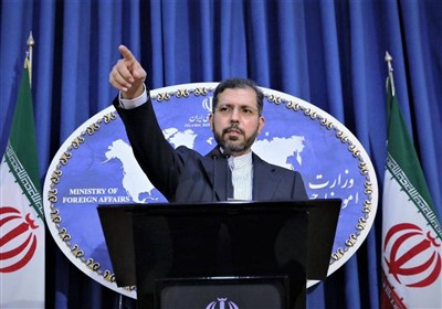  خطیب‌زاده: نامه وزارت خارجه به رهبر انقلاب کذب محض است 