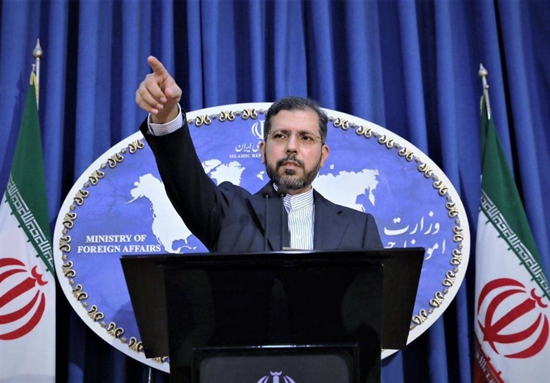 JCPOA Negotiators Don’t Take Instructions from Israel: Iranian Spokesman
