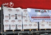 اقدام غیراخلاقی امارات در ارسال تجهیزات پزشکی غیرقابل استفاده به غزه