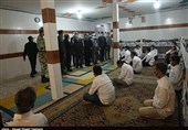 معاینه 180 زندانی دارای بیماری زمینه‌ای در زندان‌های تهران