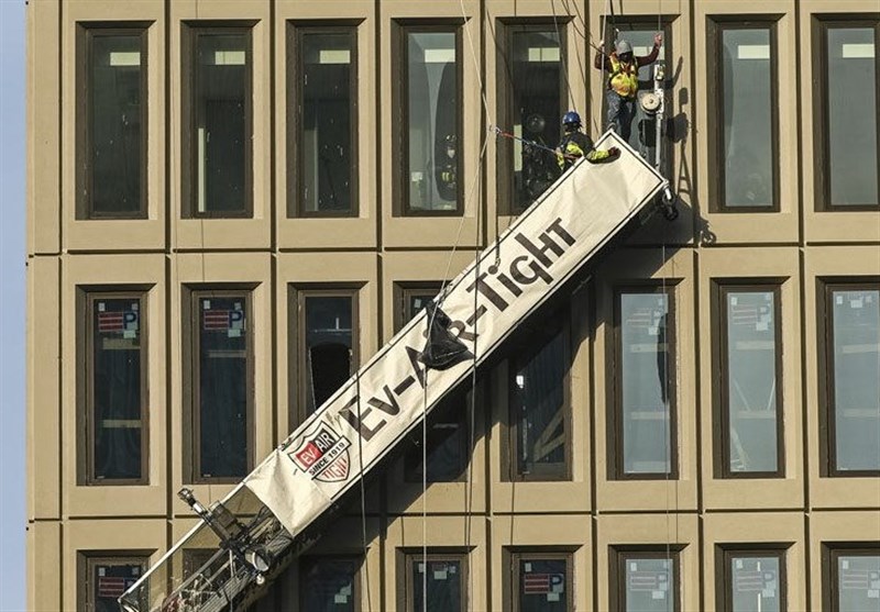 23 Injured in Baltimore High-Rise Building Explosion (+Video)