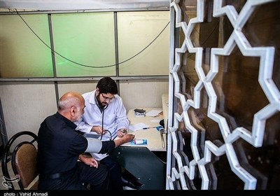  چراغ مسجدی که خاموشی ندارد/ طرح غربالگری خانه به خانه در منطقه ۸ تهران 