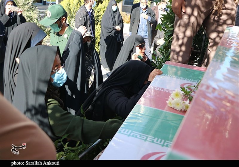 جزئیات مراسم تشییع و خاکسپاری 8 شهید گمنام در مازندران تشریح شد