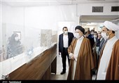 بازدید سر زده رئیس قوه قضائیه از مجتمع شورای حل اختلاف بجنورد به روایت تصاویر