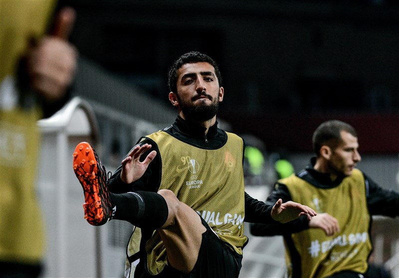 Taremi, Salmani, Sayyadmanesh Nominated for AFC International Player of Week