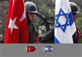 گزارش| علی اف، میانجی بین ترکیه و رژیم صهیونیستی