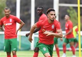 Alipour Scores His First Goal for Maritimo