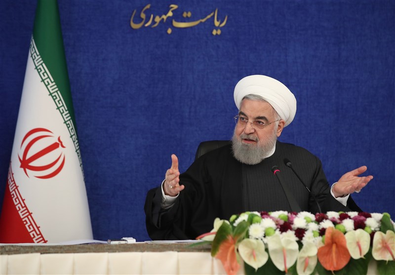 Iranian Nation Would Welcome Biden Admin’s Return to Law, Rouhani Says