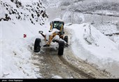 هواشناسی ایران 99/10/6| هشدار کولاک برف در برخی استان‌ها/ هوا 7 درجه گرم می‌شود