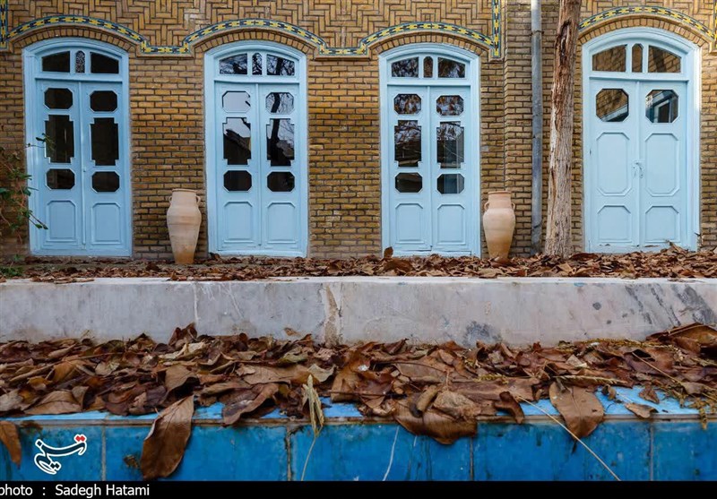 مرمت خانه تاریخی &quot;پیشه‌وران&quot; در محله ارگ مشهد + تصاویر