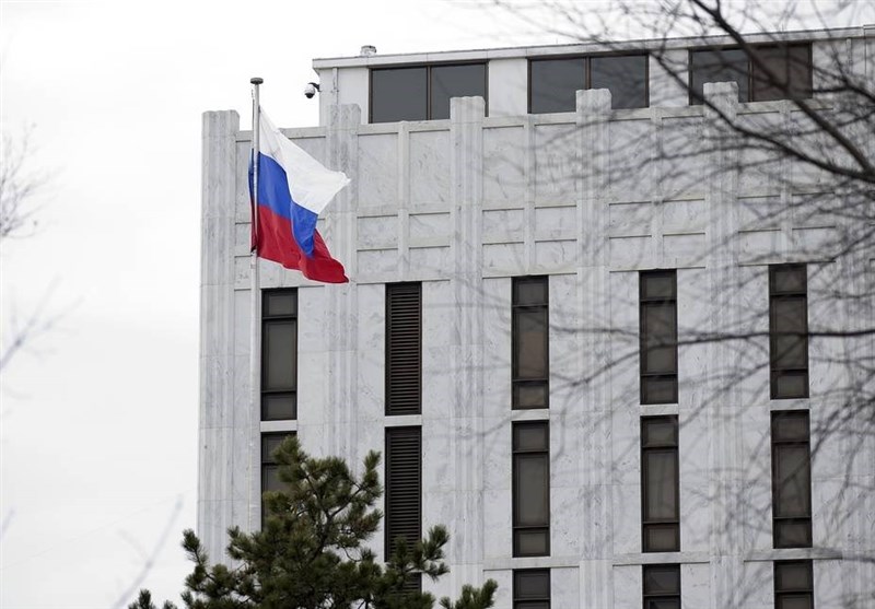 سفارت روسیه: آمریکا خود مسئول وخامت اوضاع کنونی است
