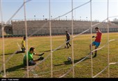 دعوت از 20 بازیکن به اردوی تیم ملی فوتبال هفت نفره