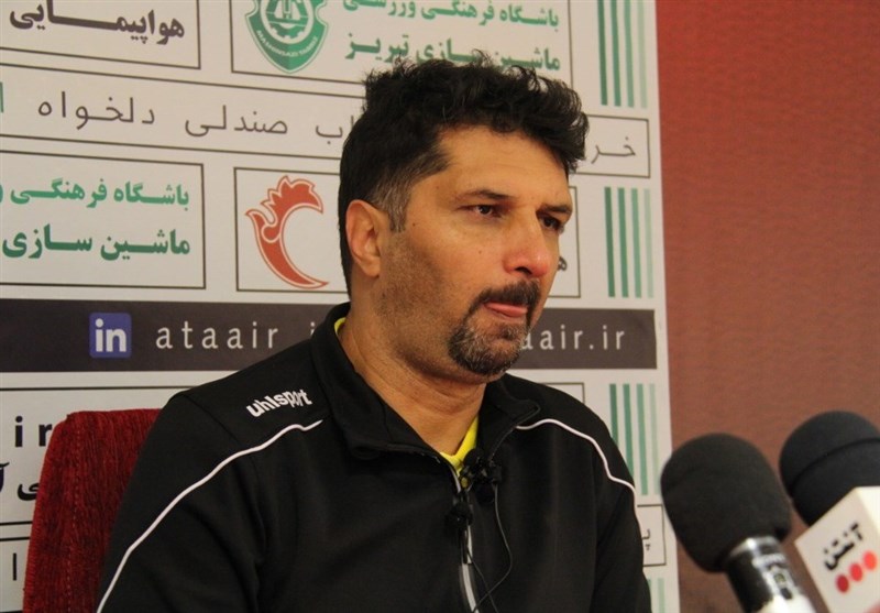 حسینی: استقلال یکی از بهترین تیم‌های ایران است/ هر دو تیم به سه امتیاز این بازی نیاز دارند