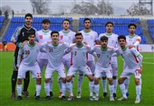 مهاجم تیم فوتبال جوانان: 2 سال تلاش کردیم تا به جام جهانی برسیم/ کاپیتان نوجوانان: اردوی تاجیکستان فوق‌العاده بود