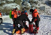 جزئیات ادامه جست‌وجو برای یافتن کوهنوردان مفقود شده در ارتفاعات شمال تهران + تصاویر