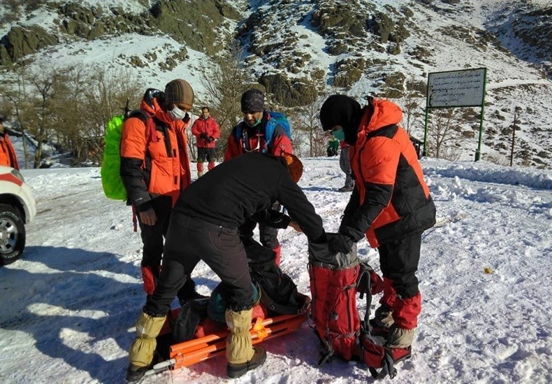 جزئیات ادامه جست‌وجو برای یافتن کوهنوردان مفقود شده در ارتفاعات شمال تهران + تصاویر