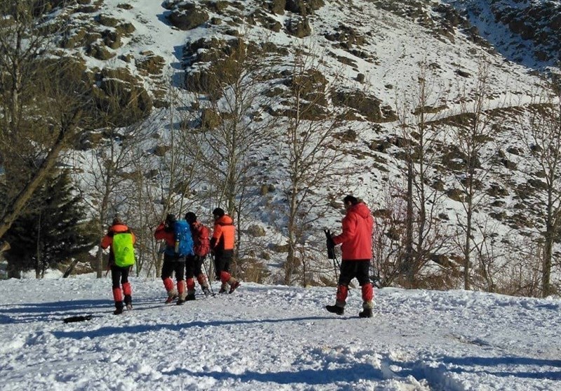 5 کوهنورد مفقودی در ارتفاعات دریاچه تار دماوند پیدا شدند