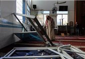 Israeli Airstrikes Damage Children&apos;s Hospital, Factories, Mosque in Gaza (+Video)