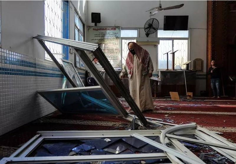 Israeli Airstrikes Damage Children&apos;s Hospital, Factories, Mosque in Gaza (+Video)