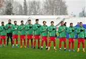 تیم فوتبال جوانان ایران حریفانش را در مسابقات مقدماتی قهرمانی آسیا شناخت