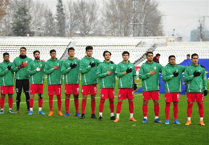 تیم فوتبال جوانان ایران حریفانش را در مسابقات مقدماتی قهرمانی آسیا شناخت