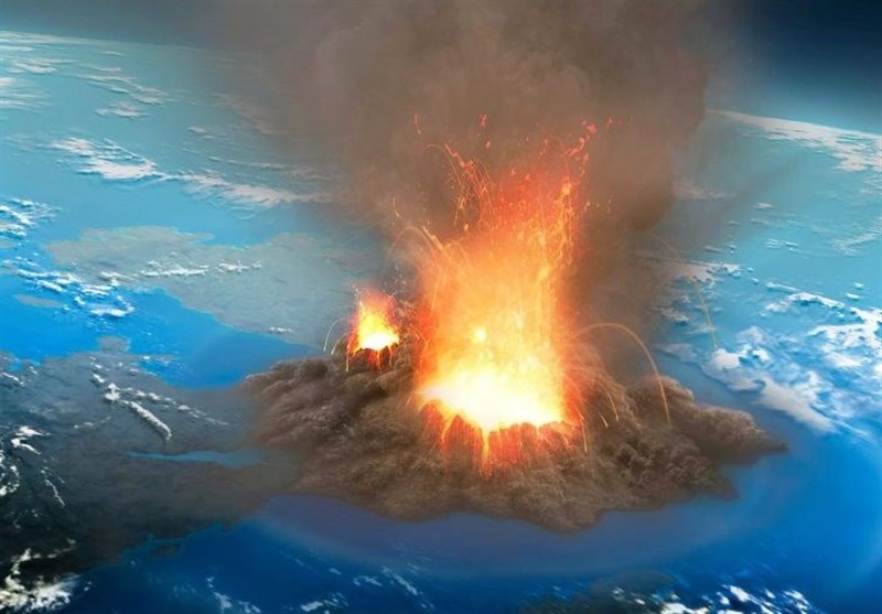 موفقیت دانشمندان در کشف اسرار آتشفشان‌ها به وسیله پهپاد