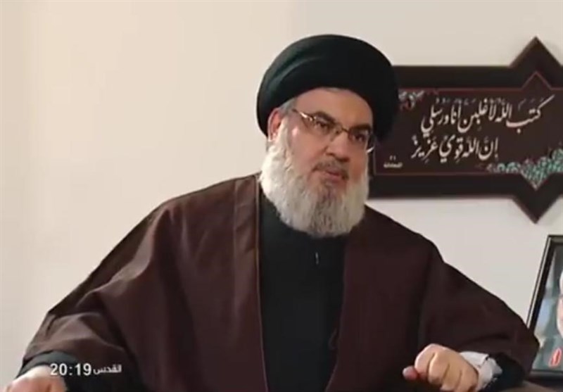 Israel, Saudi in Cahoots with US in Assassination of Gen. Soleimani: Nasrallah
