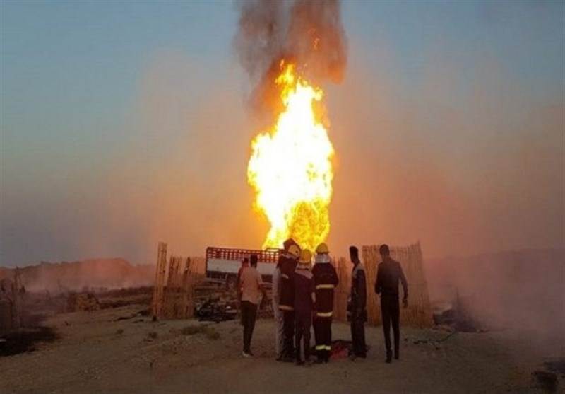 فشارهای آمریکا مانع بزرگ توسعه پروژه‌های گاز در عراق