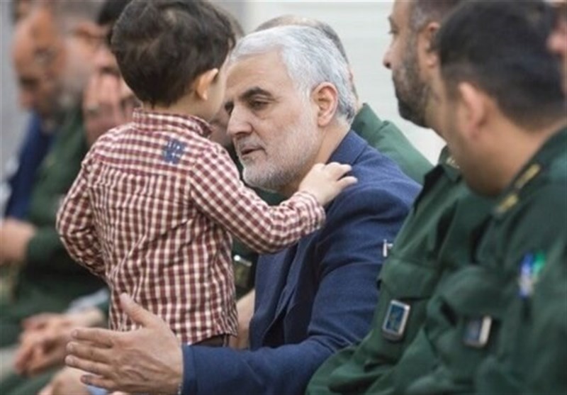 عضو کمیسون امنیت ملی مجلس: اگر سردار سلیمانی نبود ایران به سرنوشت کشورهای داعش‌زده دچار می‌شد
