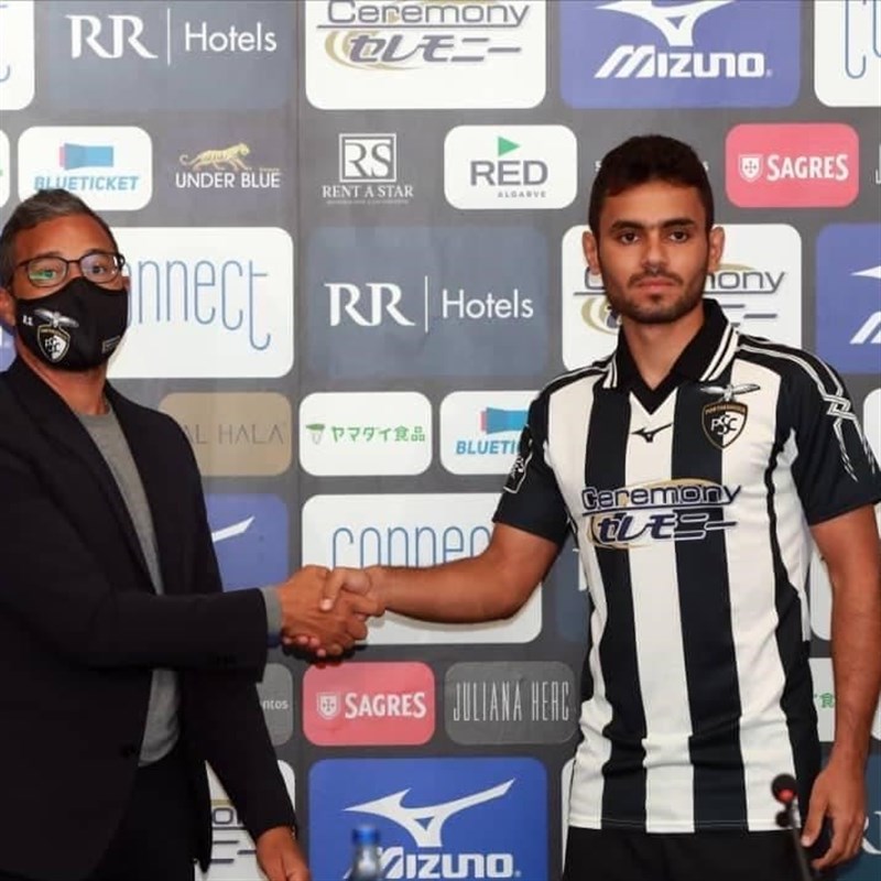 Jafar Salmani In Spotlight At Portimonense Sports News Tasnim News Agency