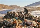مناقشه زباله در شمال| انباشت زباله در جنگل‌های مازندران/ زباله‌هایی که به‌زودی شمال ایران را می‌بلعد + فیلم