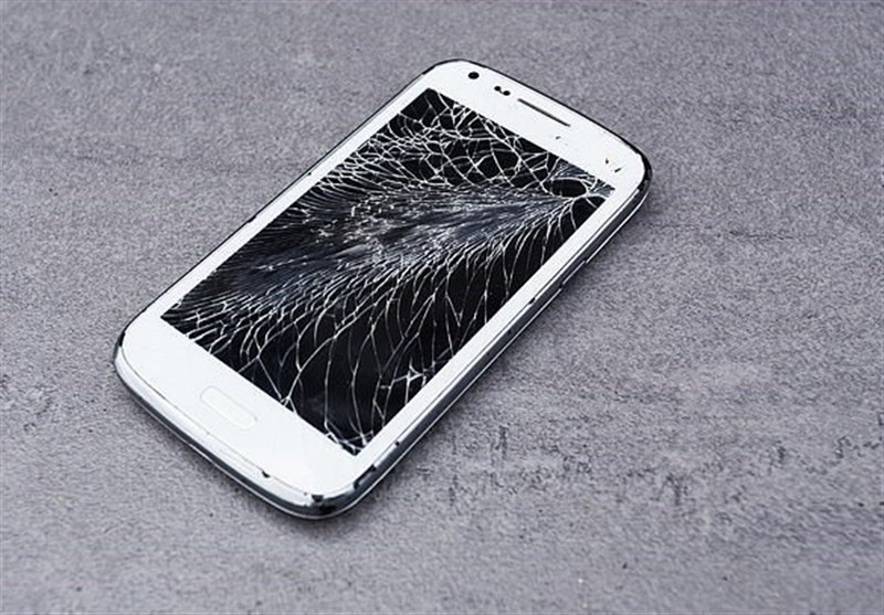 Scientists Create Self-Repairing Mobile Phone Screen