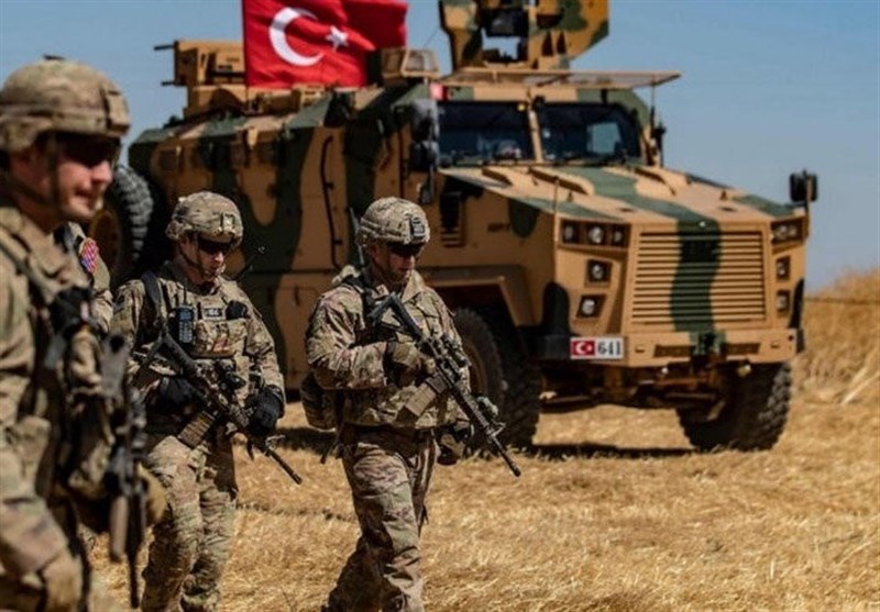 گزارش| کردهای سوری بین بازی ترکیه و آمریکا