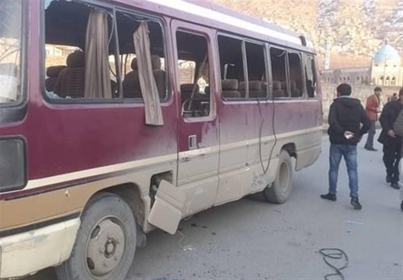 حمله در غرب کابل؛ خودروی کارمندان اداره آمار هدف قرار گرفت