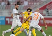 لیگ ستارگان قطر| شکست تیمِ چشمی در ثانیه‌های پایانی
