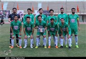 لیگ دسته یک فوتبال باشگاه‌های ایران| «چوکا تالش» در مقابل «پارس جنوبی جم» به تساوی دست یافت