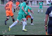 لیگ دسته اول فوتبال| شکست خانگی شاگردان پاشازاده مقابل شاهین