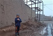مصائب یک روستا در در 10 کیلومتری قزوین / بودجه عمرانی ‌نظام‌آباد ‌بین چه کسانی دست به دست می‌شود؟ + فیلم